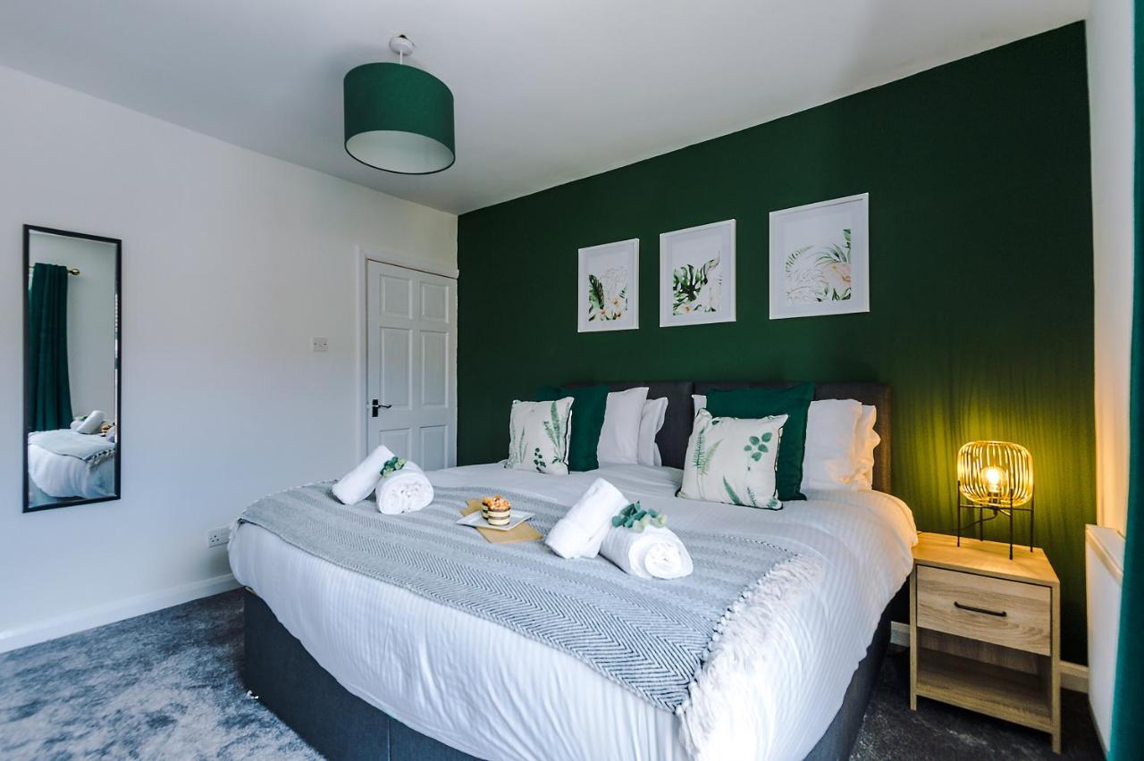 Bright 2-Bed Cottage In Chester By 53 Degrees Property, Ideal For Couples & Small Groups, City Centre - Sleeps 6 Exterior foto